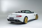 Aston Martin Vanquish Volante Works 60th Anniversary 2014 года